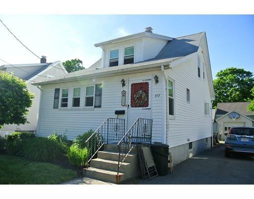 Property Photo: 112 Spring St MA 02180