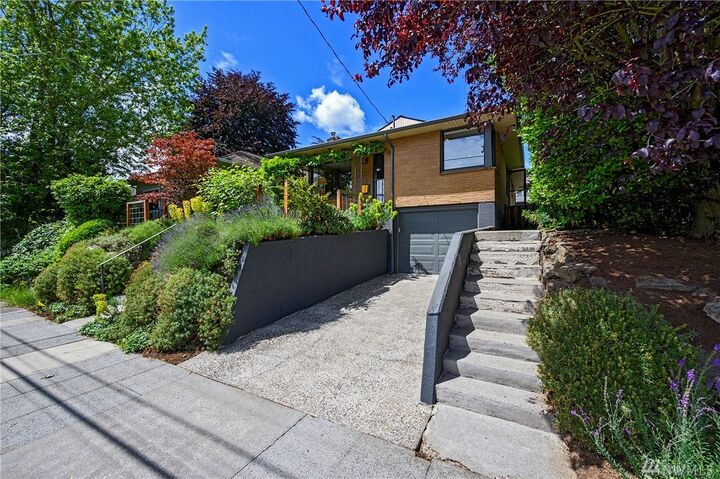 Property Photo:  8031 20th Ave NE  WA 98115 