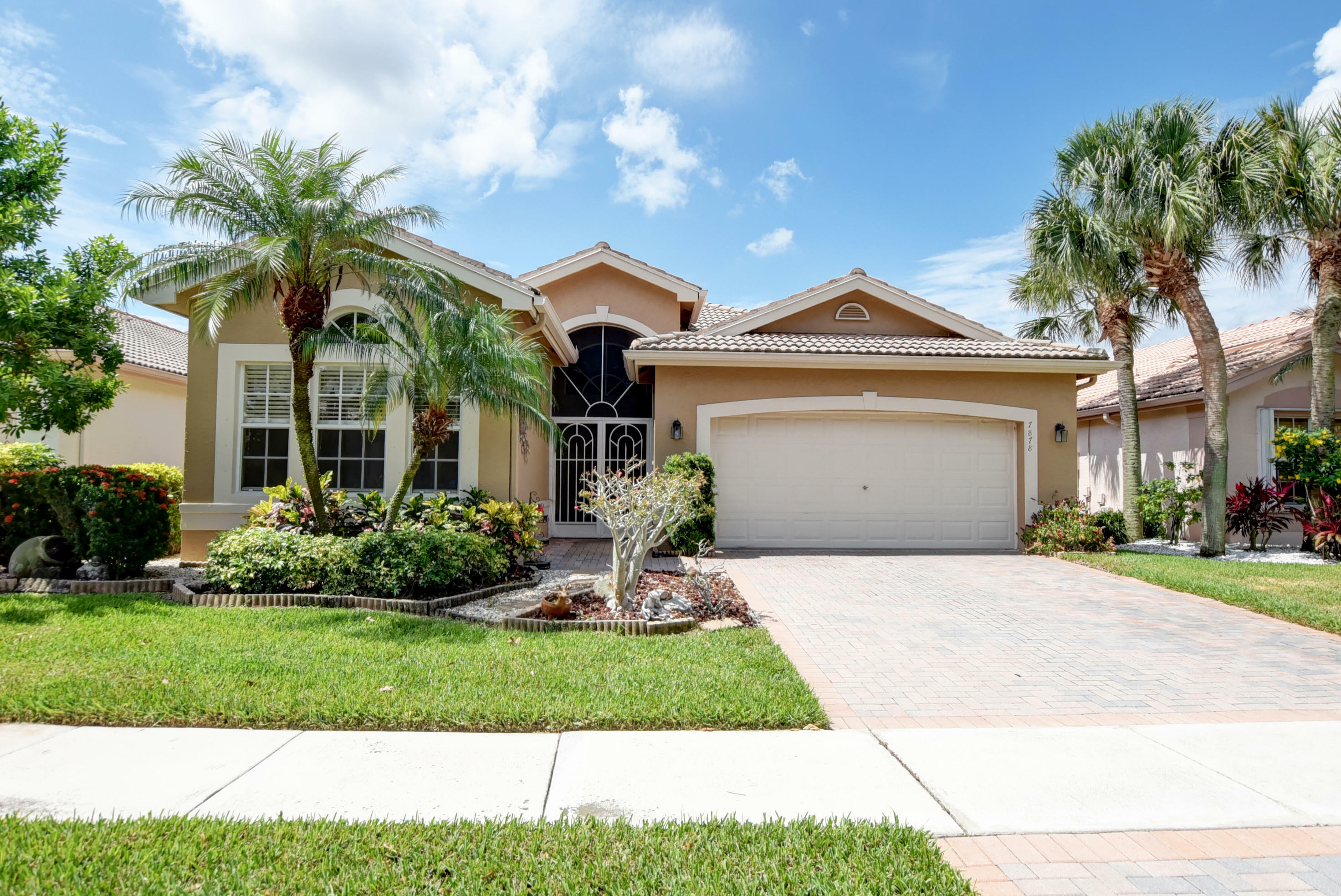 Property Photo:  7878 Stanza Street  FL 33437 