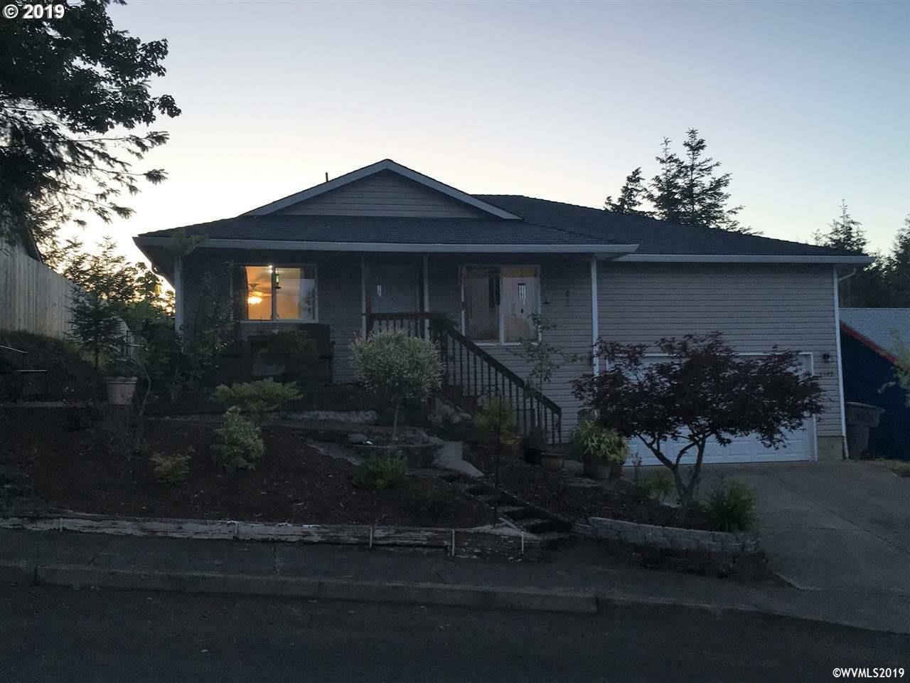 1502 SW Pioneer Dr  Willamina OR 97396-2847 photo