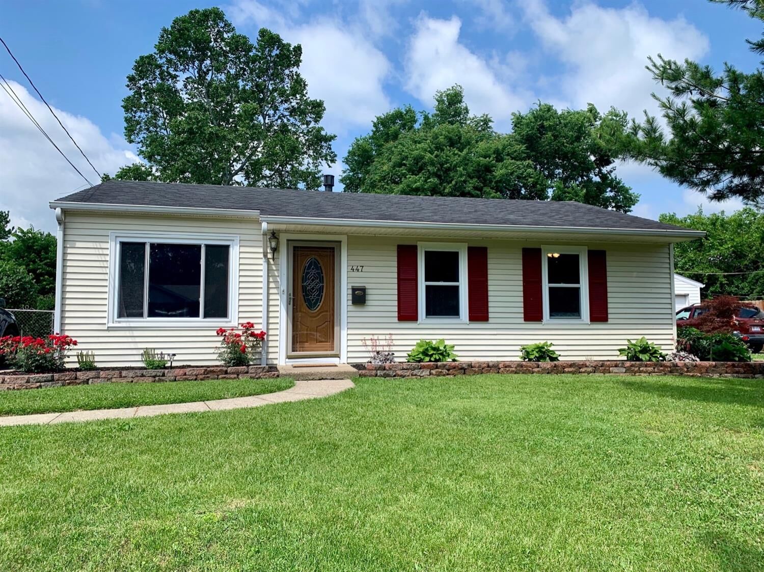 Property Photo:  447 Featherwood Drive  OH 45030 