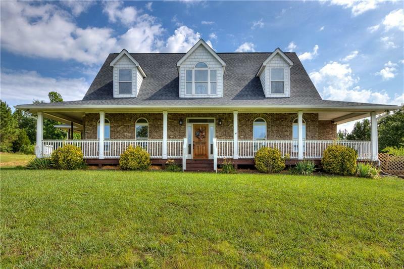 Property Photo:  916 Barnsley Gardens Road   30145 