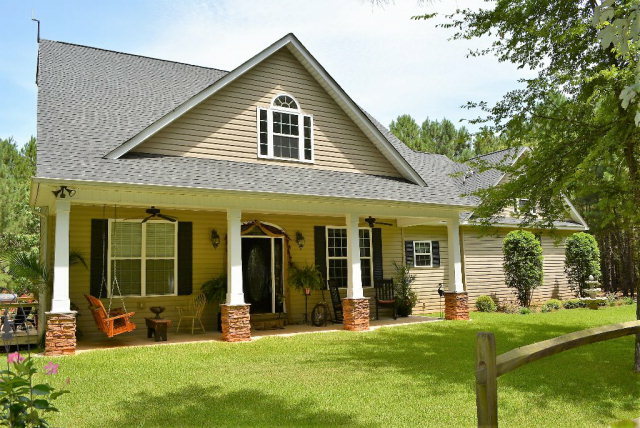 Property Photo:  1245 Smith Mill Road  GA 30824 