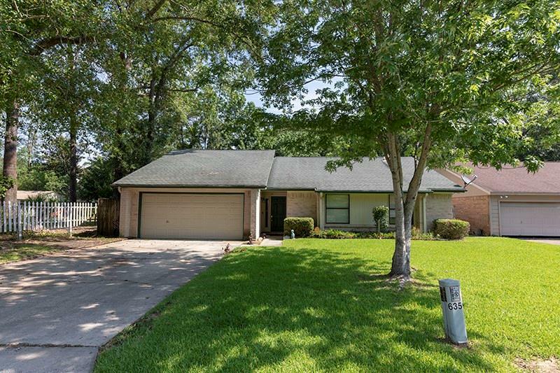 Property Photo:  6360 Wayside Street  TX 77707 