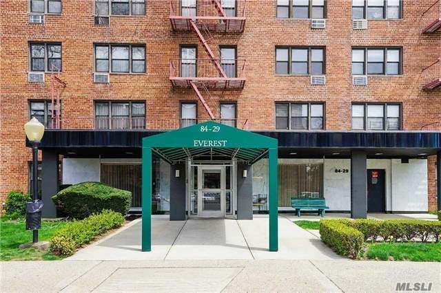 Property Photo:  84-29 155th Avenue 1J  NY 11414 