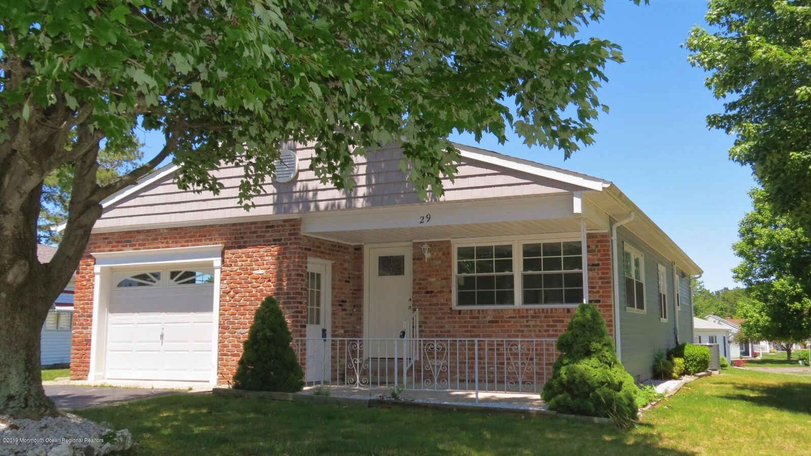 Property Photo:  29 Plymouth Drive  NJ 08757 