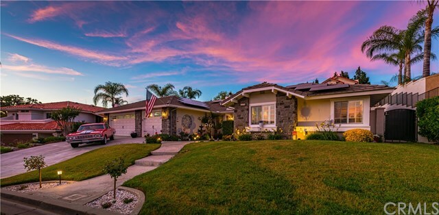 Property Photo: 22770 Castle Crag Drive CA 92587