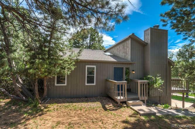 Property Photo: 6266 Lewis Court CO 80134