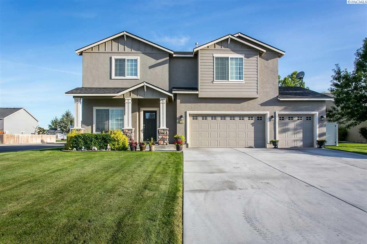 Property Photo:  4404 Monterey Dr  WA 99301 