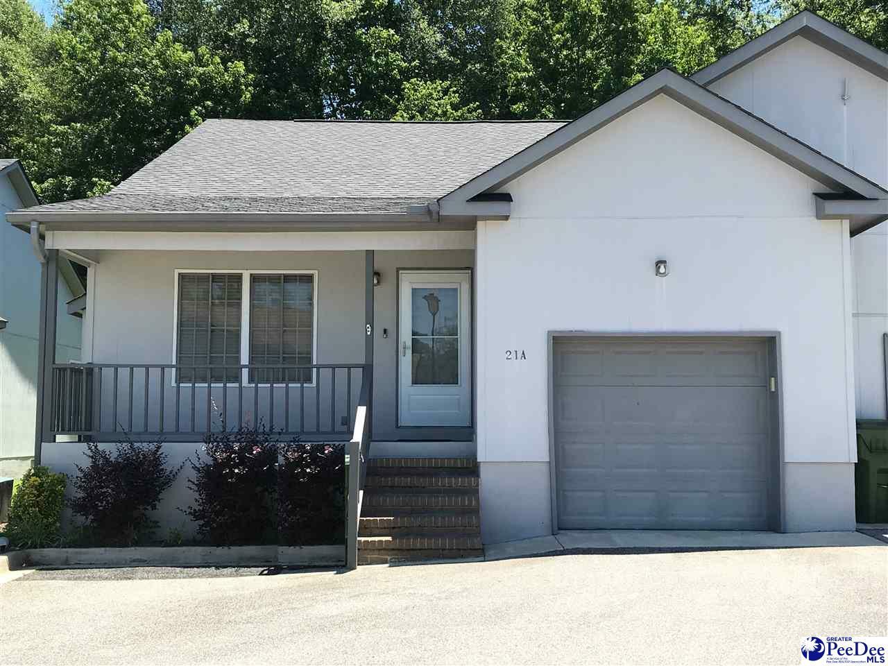 Property Photo:  700 S Cashua Drive #21A  SC 29501 