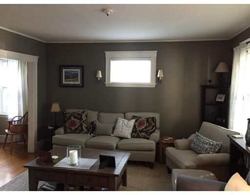 Property Photo:  36 Milton Street 1  MA 02474 