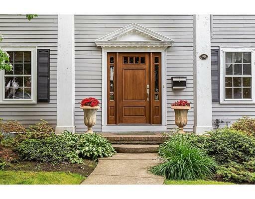Property Photo: 98 Douglas Road MA 02478