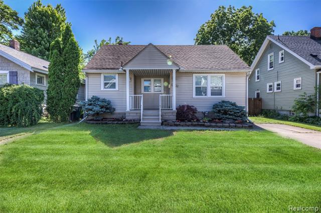 Property Photo: 1107 Wyandotte Avenue MI 48067