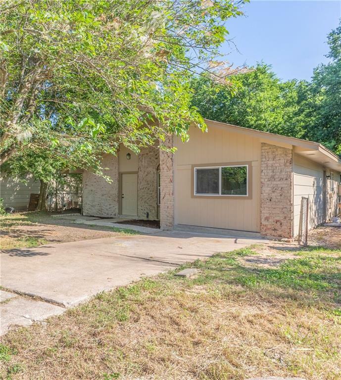 Property Photo:  2219 Bitter Creek Drive  TX 78744 