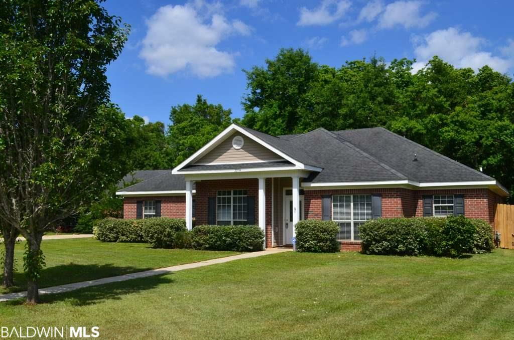 Property Photo:  20934 Nobleman Drive  AL 36532 