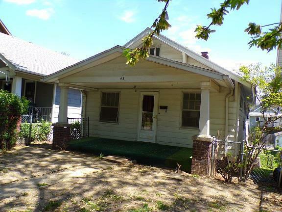 Property Photo:  43 S 14th Street  KS 66102 