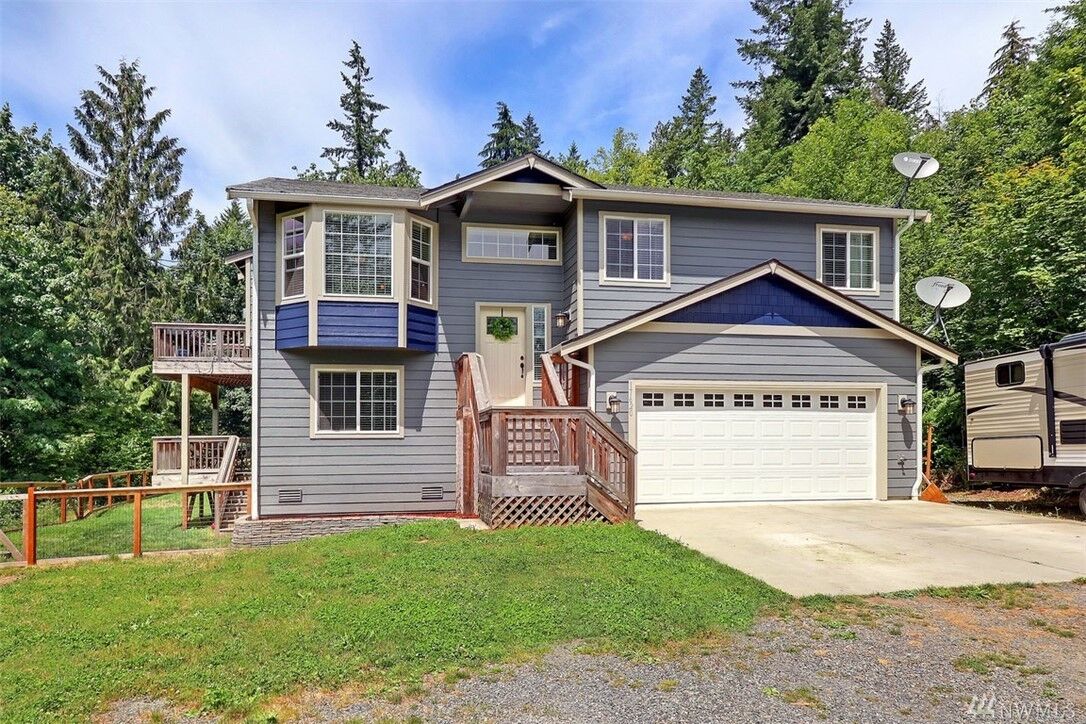 Property Photo:  17620 Jordan Rd  WA 98223 