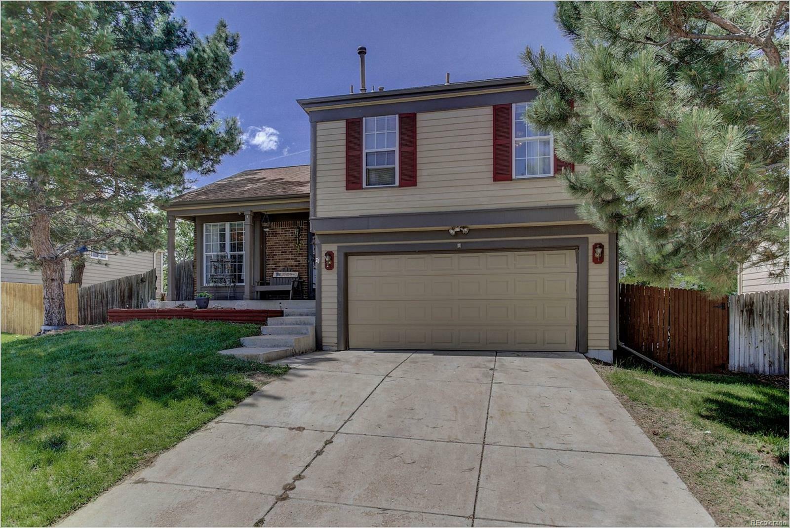 Property Photo:  20731 E 42nd Avenue  CO 80249 