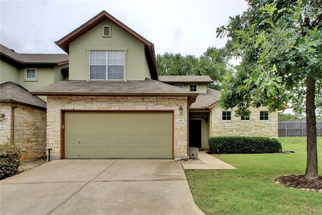 Property Photo:  2410 Great Oaks Drive 204  TX 78681 