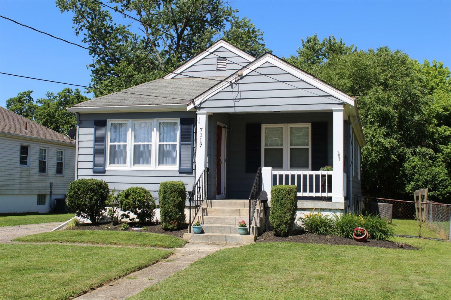 Property Photo: 7117 Delaware Avenue OH 45236