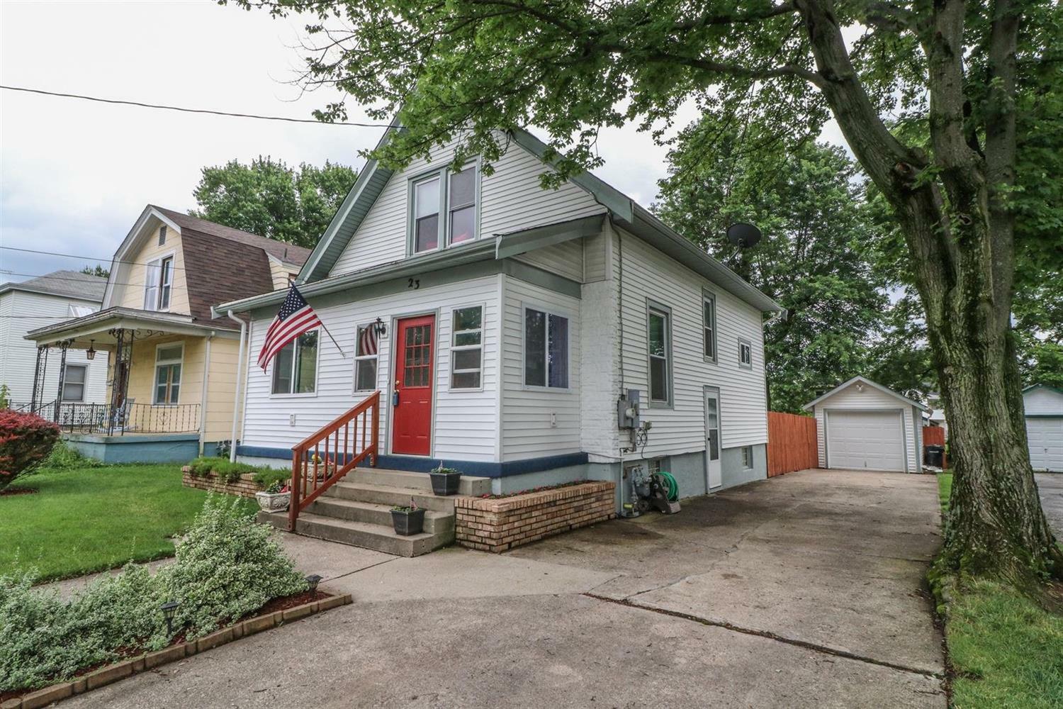 Property Photo:  23 Woodsdale Avenue  OH 45216 