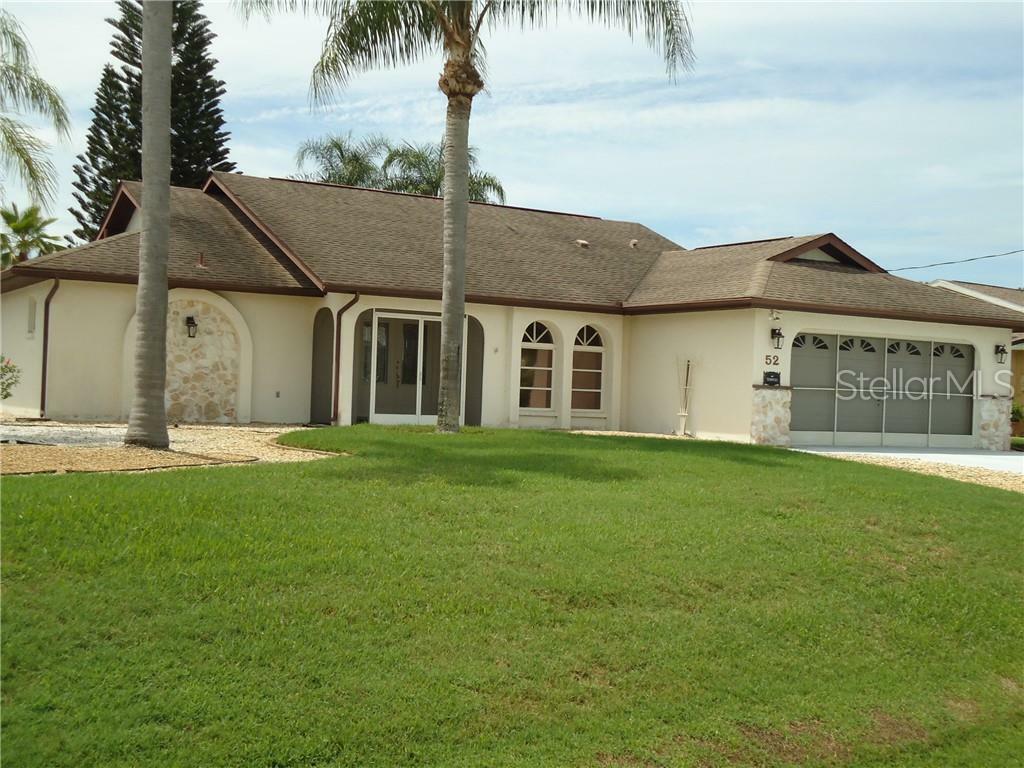 Property Photo:  52 Bunker Circle  FL 33947 