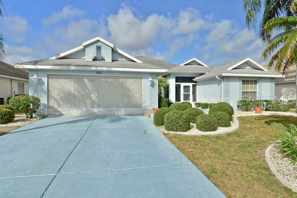 Property Photo:  2322 E Del Webb Boulevard  FL 33573 