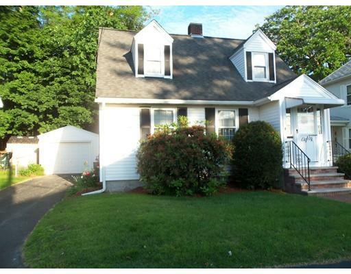 Property Photo:  80 Crescent St.  MA 01851 