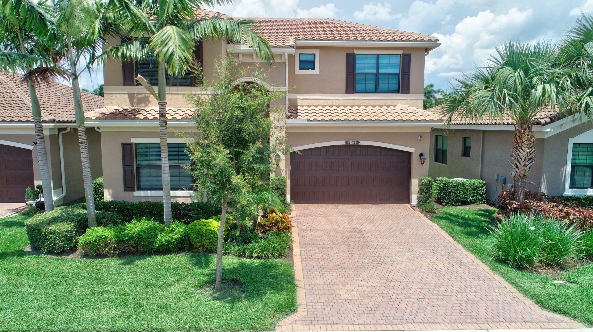 Property Photo: 14599 Alabaster Avenue FL 33446