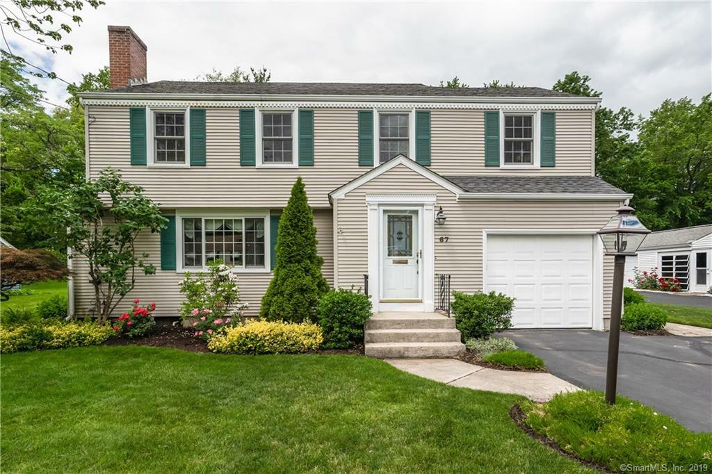 Property Photo: 67 Glenbrook Road CT 06107