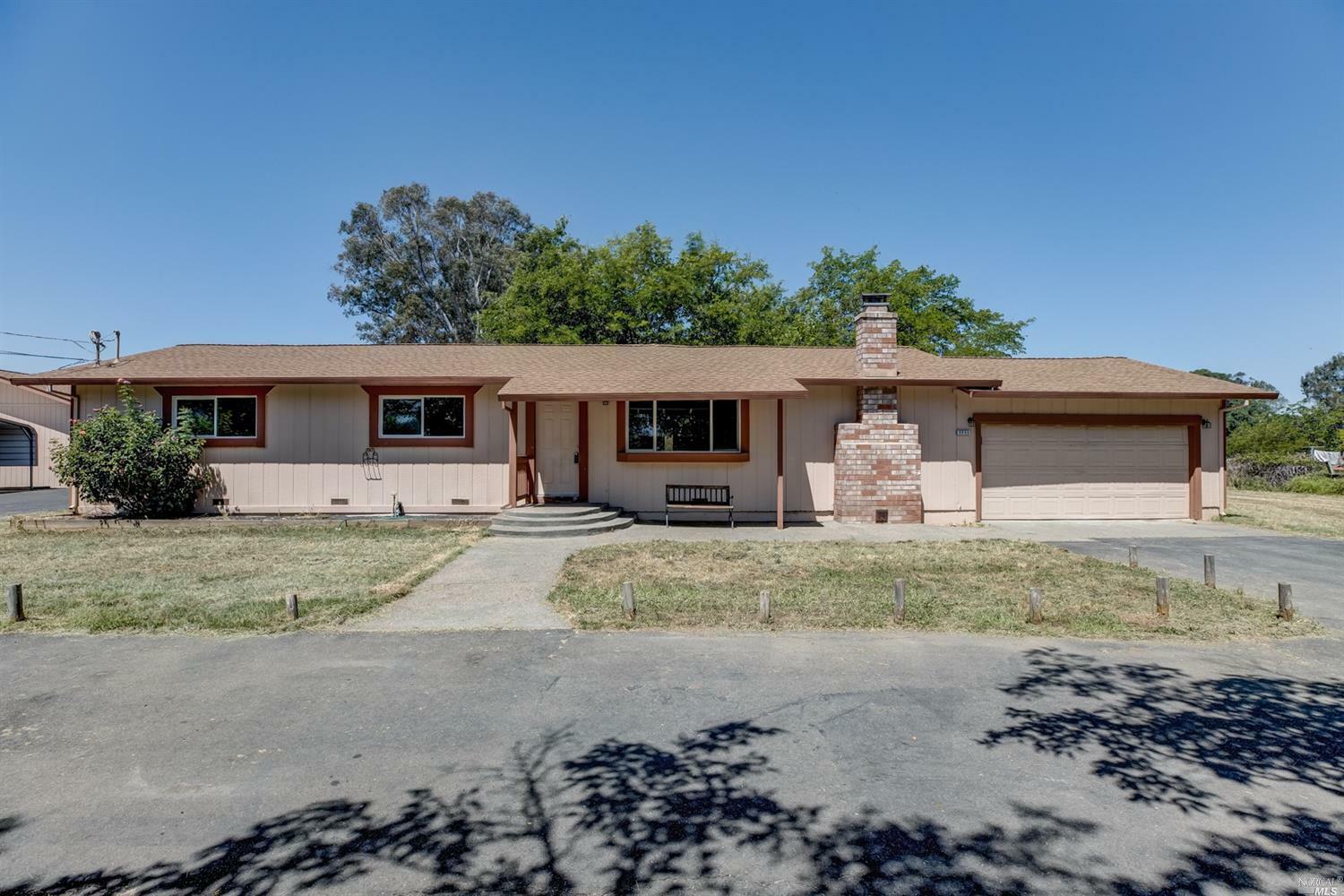 Property Photo:  7709 7711 Locke Road  CA 95688 