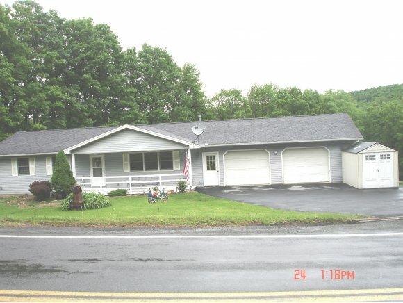 Property Photo:  554 Nanticoke Road  NY 13802 