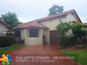 Property Photo: 741 SW 113th Ave FL 33025