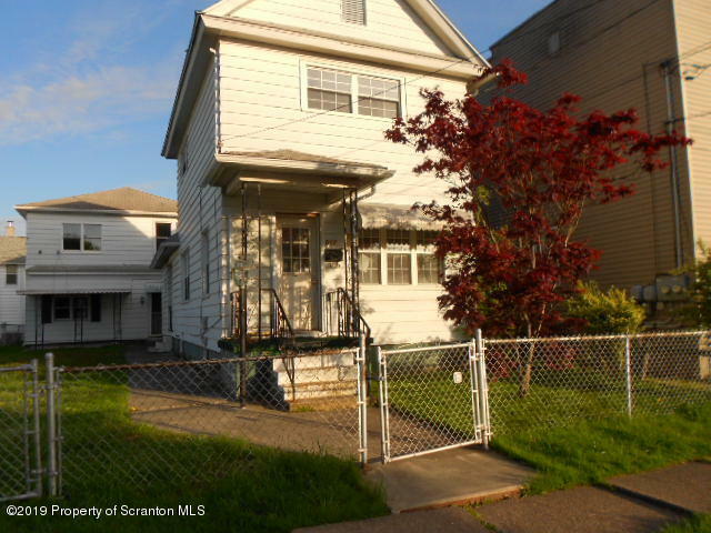 617 &Amp 617 Rear Susquehanna Avenue  Olyphant PA 18447 photo