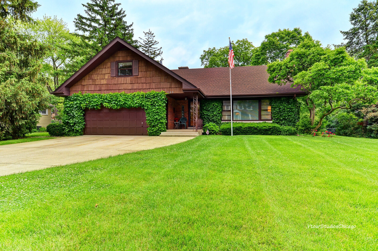 Property Photo: 725 South Cornell Avenue IL 60181