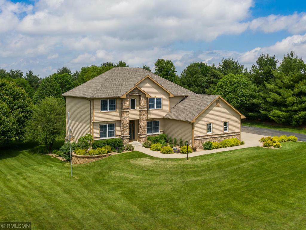 Property Photo: 217 River Bluffs Lane NW MN 55901