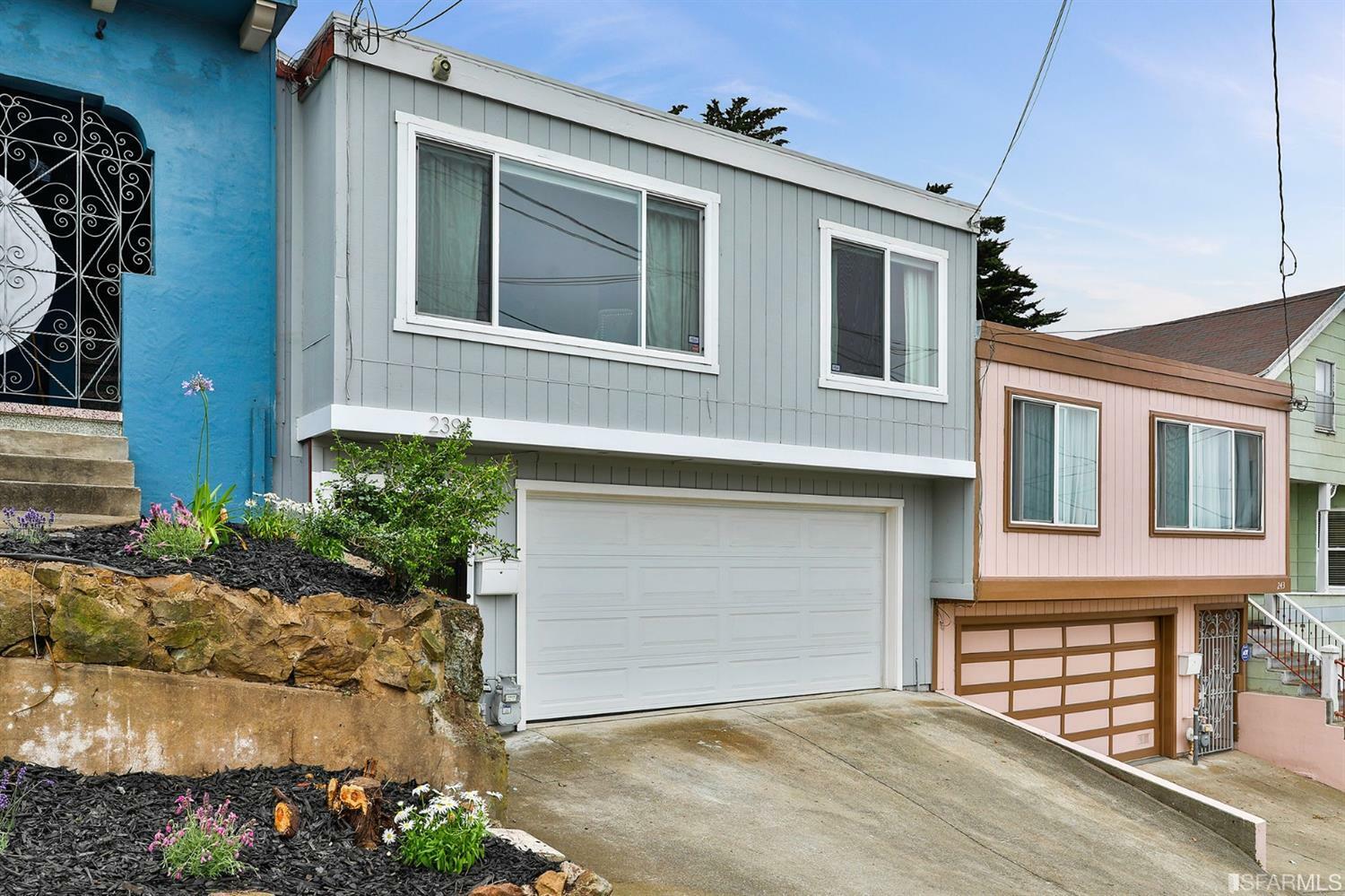 Property Photo:  239 Faxon Avenue  CA 94112 