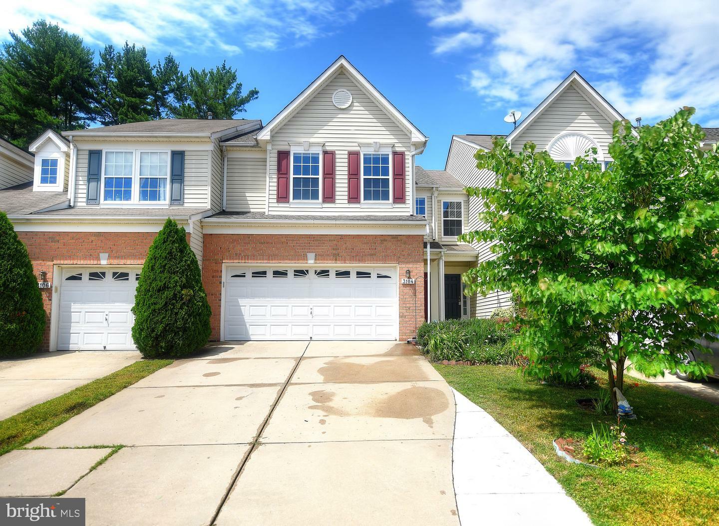 Property Photo:  3104 Woodspring Drive  MD 21009 