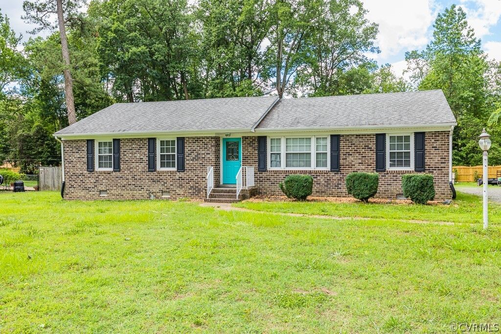 Property Photo: 9283 Coleman Road VA 23116
