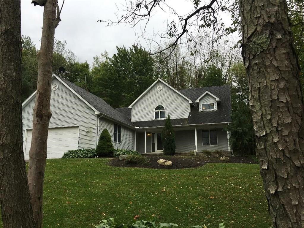 Property Photo:  8331 Barker Road  PA 16415 