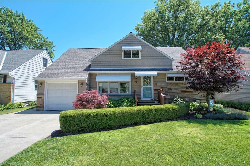 Property Photo: 325 E 262nd Street OH 44132