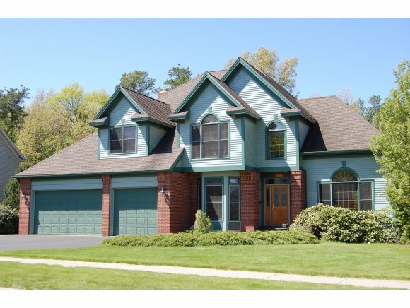 Property Photo: 77 Overlake Drive VT 05446