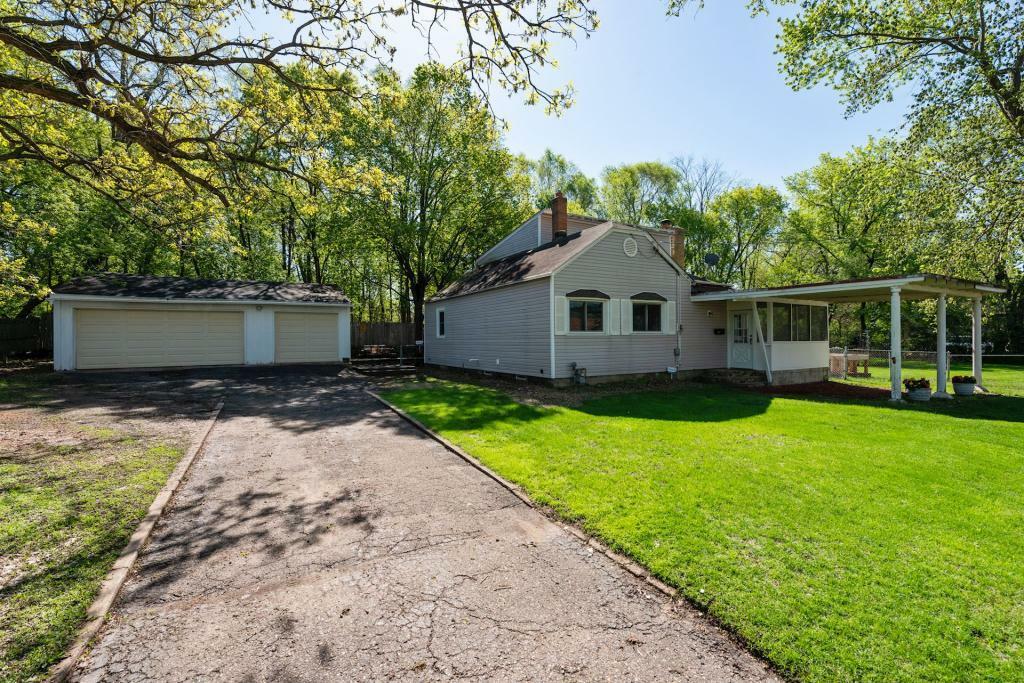 Property Photo:  1584 English Street  MN 55106 