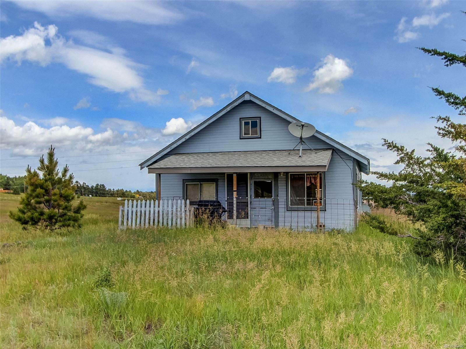 Property Photo:  5135 Highway 86  CO 80107 