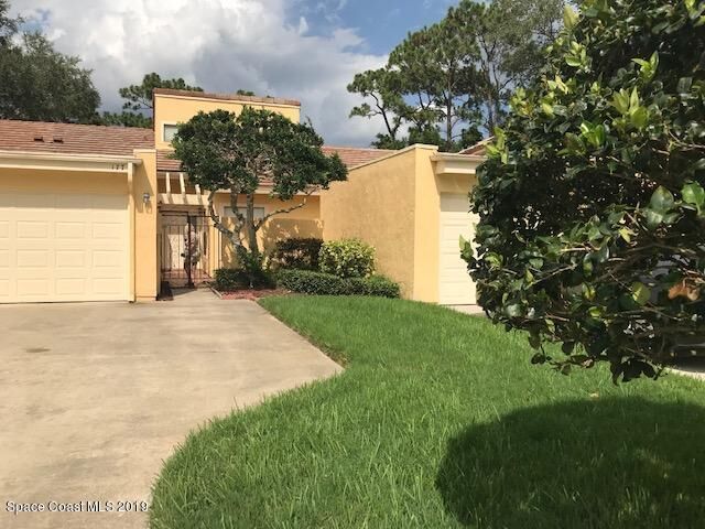 Property Photo:  177 Country Club Drive  FL 32940 