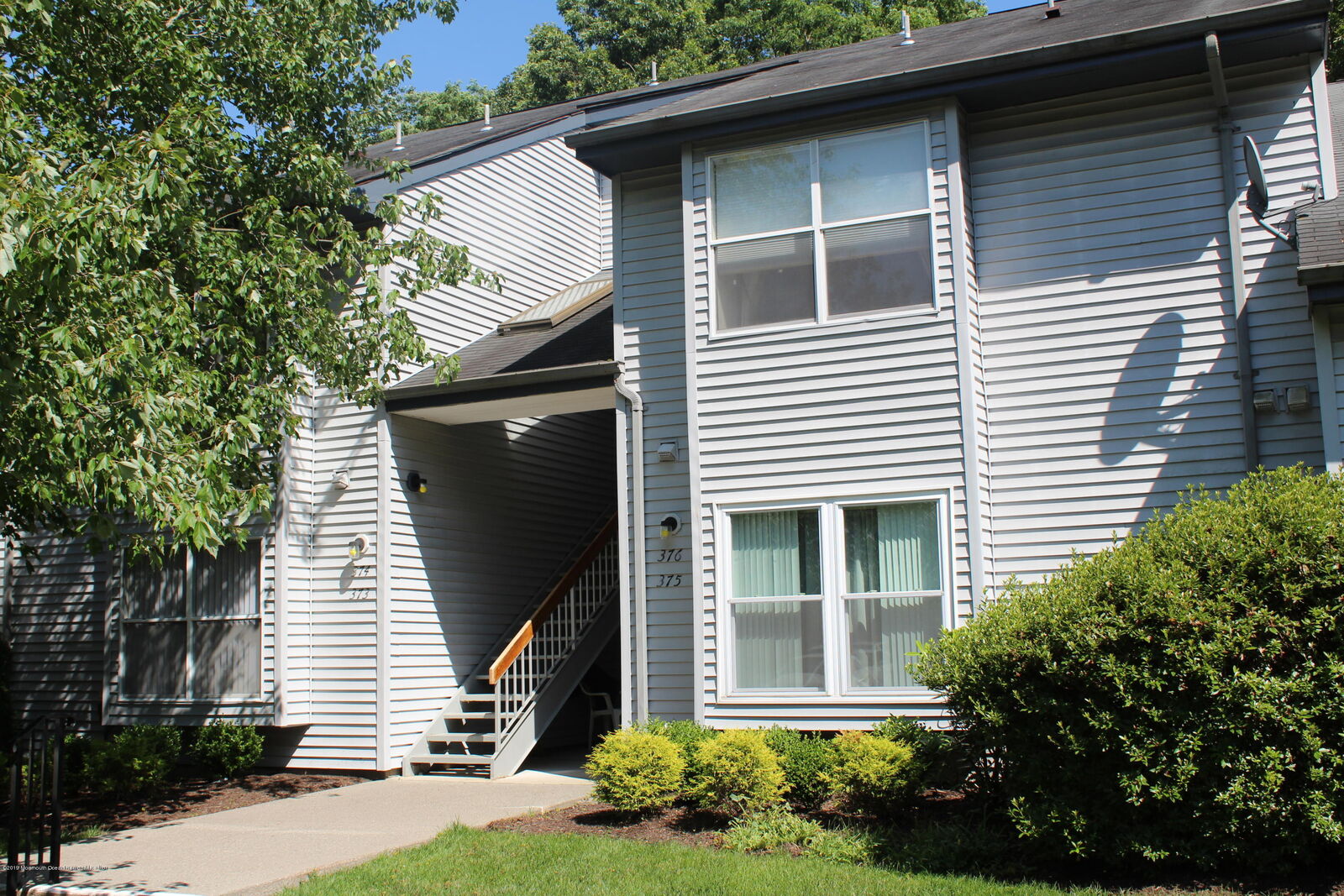 Property Photo: 374 Sunshine Court NJ 07726