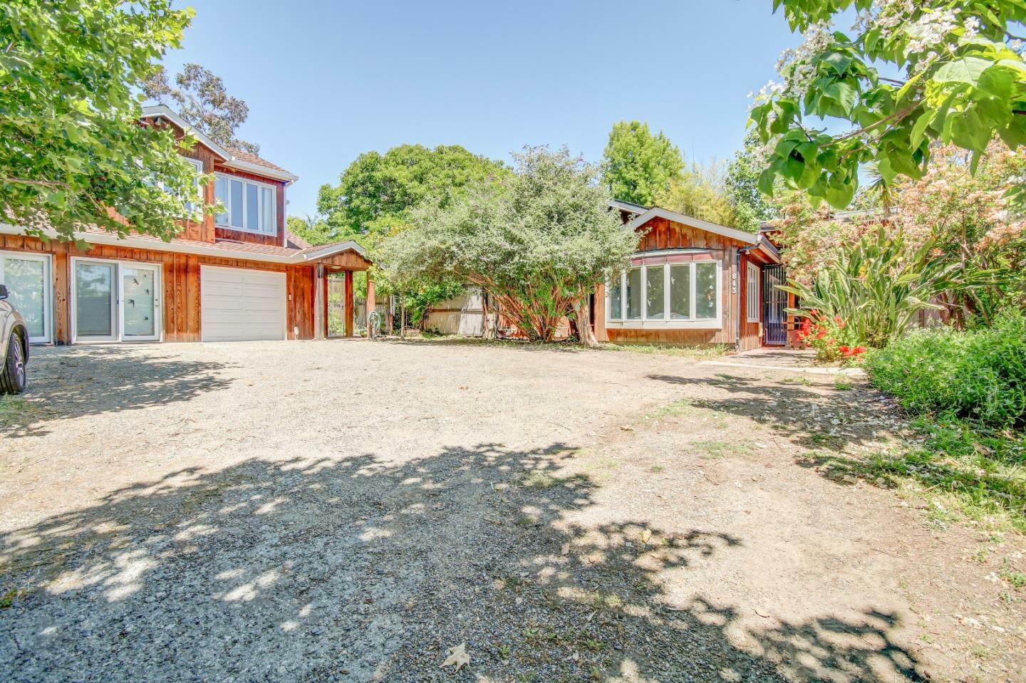 Property Photo:  843 Browns Valley Road  CA 95076 