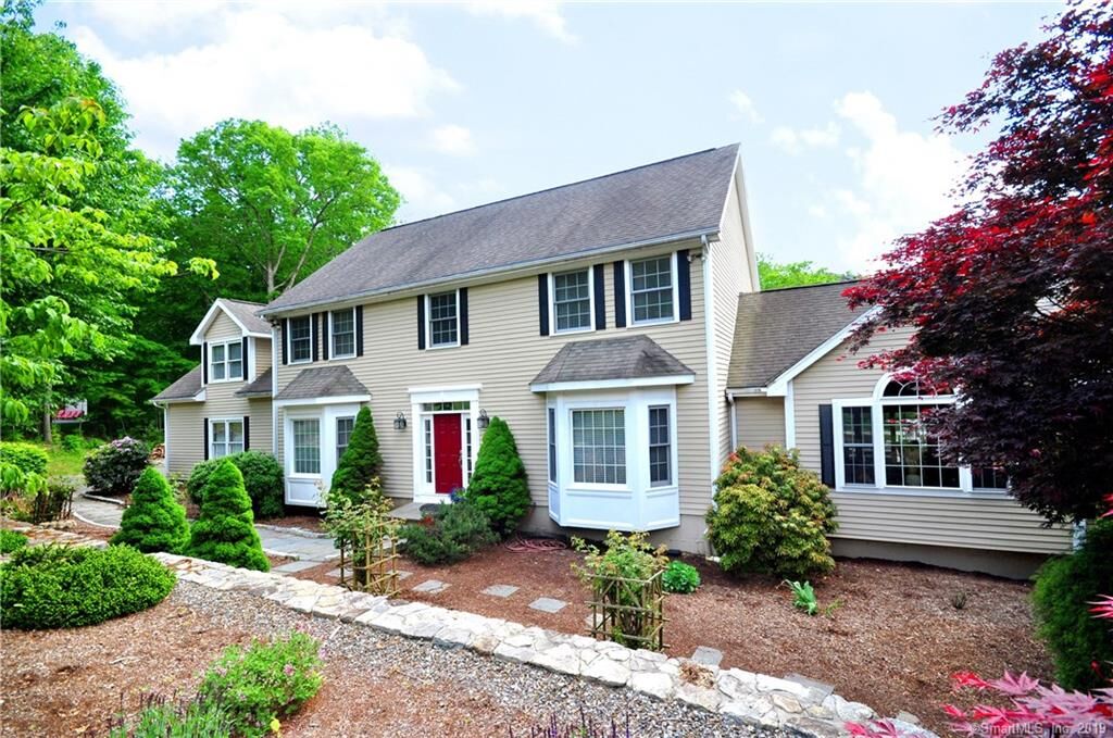 Property Photo:  46 Greenwood Drive  CT 06488 