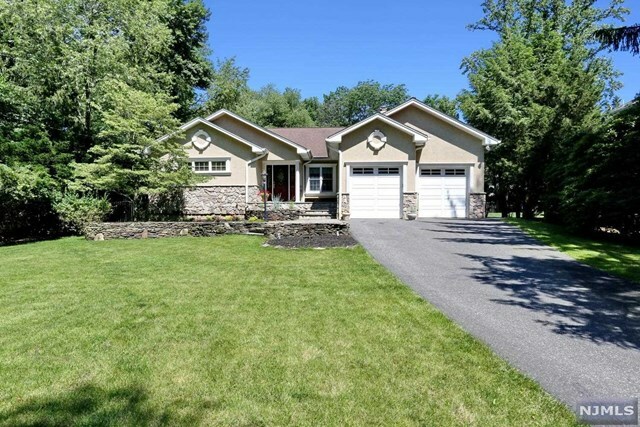 Property Photo:  134 Coopers Lane  NJ 07675 