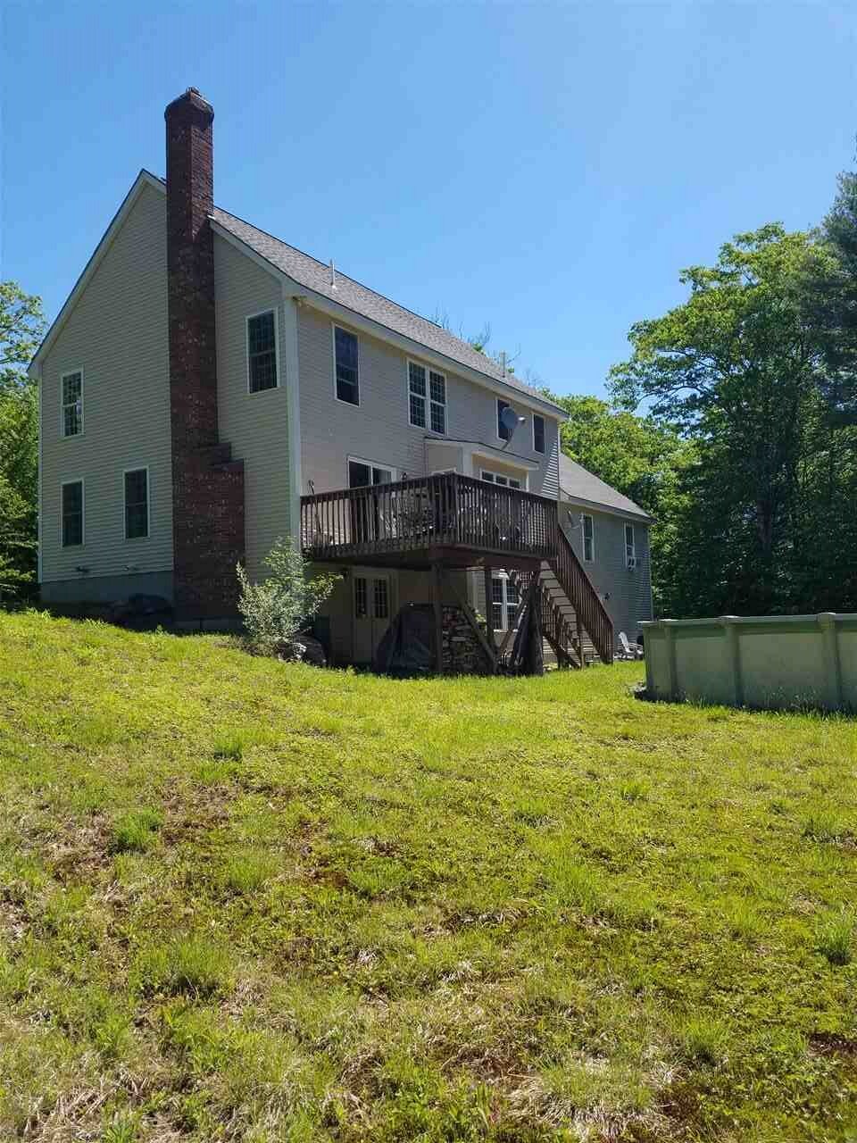 Property Photo: 3 Kendall Hill Road NH 03057